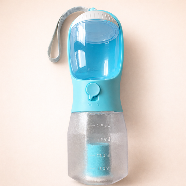 PAWGO 3 in 1 Futterflasche