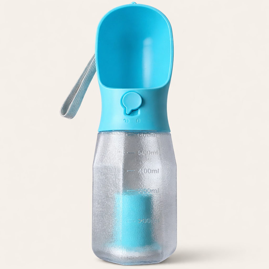PAWGO 3 in 1 Futterflasche