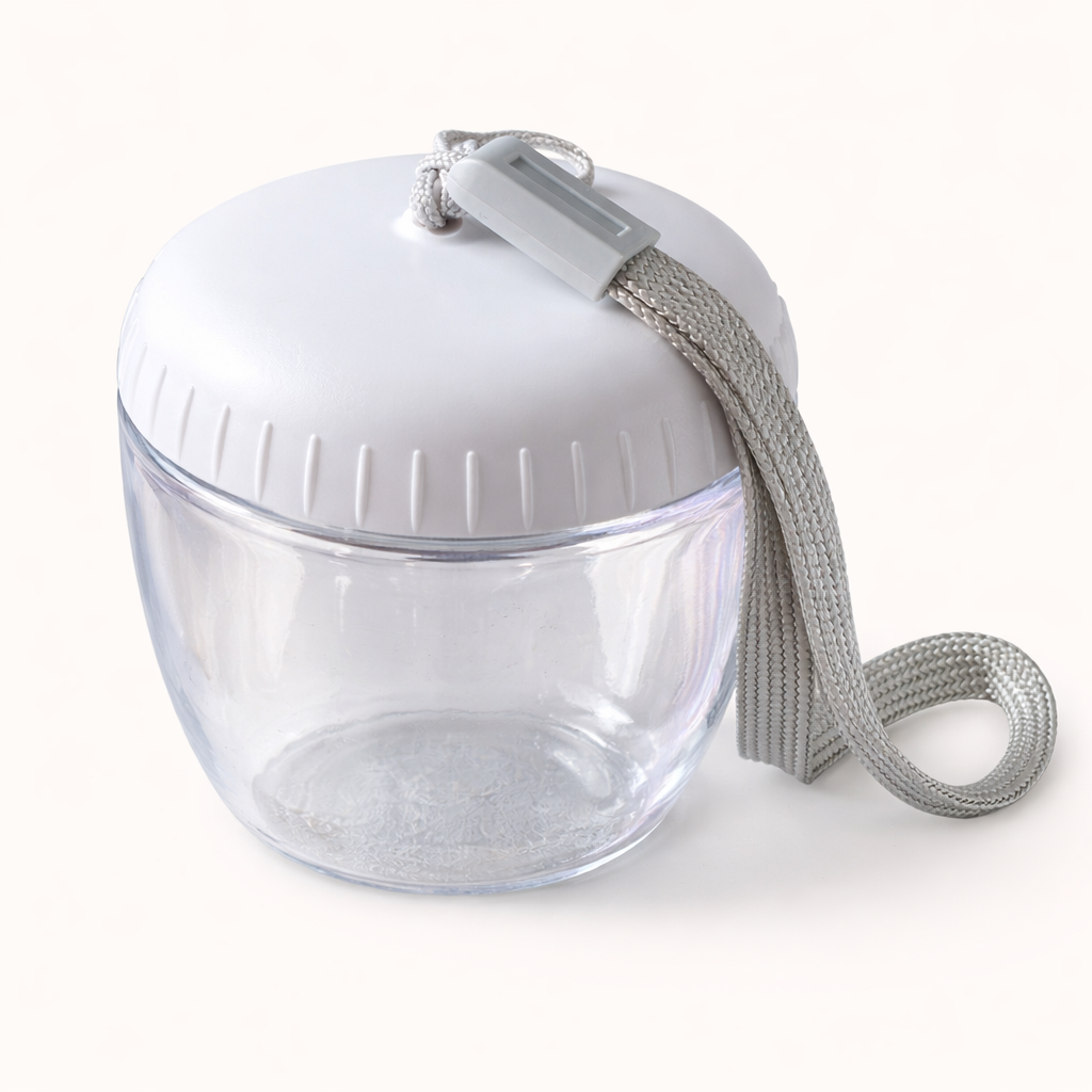 PAWGO 3 in 1 Futterflasche
