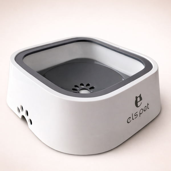 FLOATING BOWL - Anti-Spritz Elspet Wassernapf