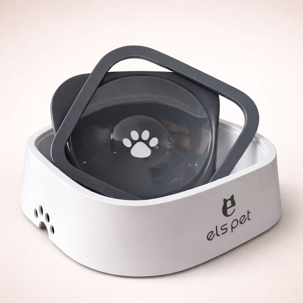 FLOATING BOWL - Anti-Spritz Elspet Wassernapf