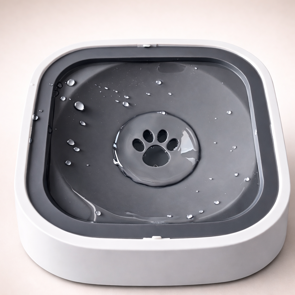 FLOATING BOWL - Anti-Spritz Elspet Wassernapf