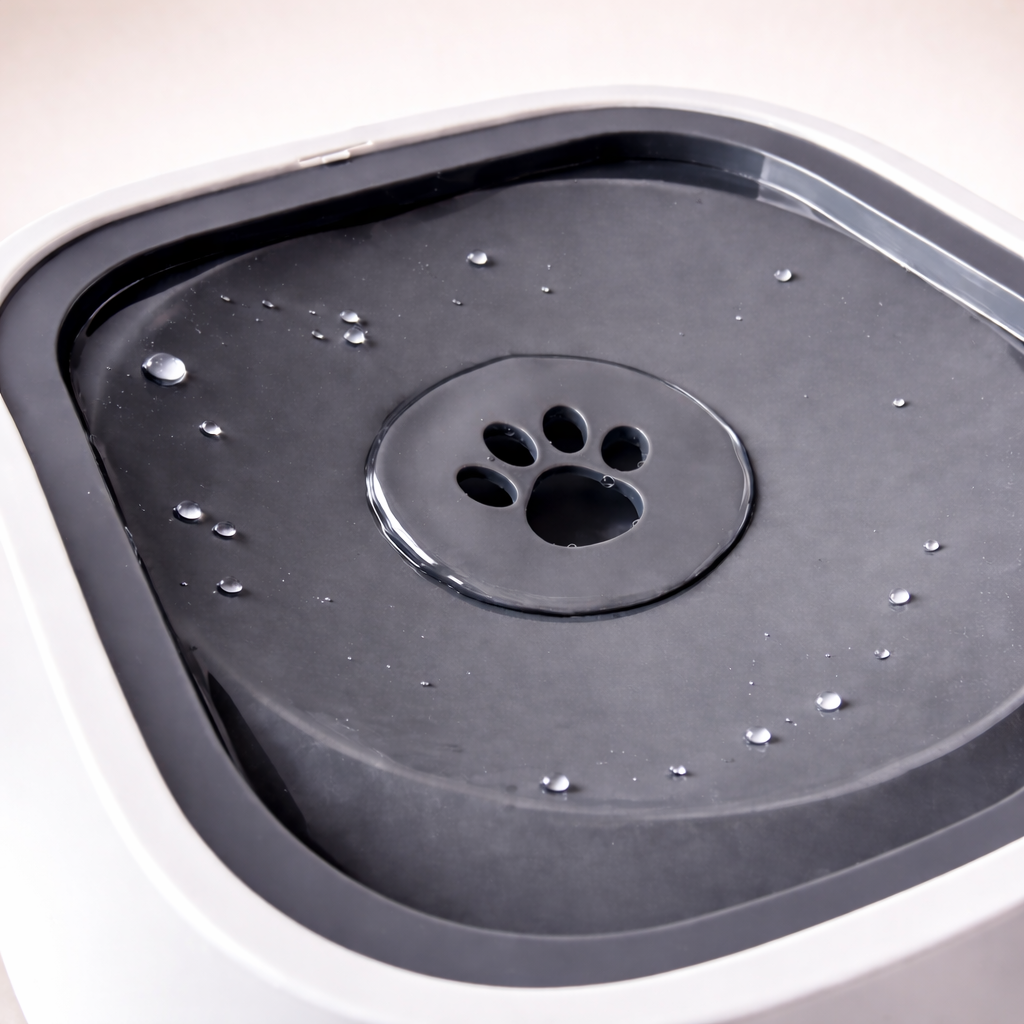 FLOATING BOWL - Anti-Spritz Elspet Wassernapf