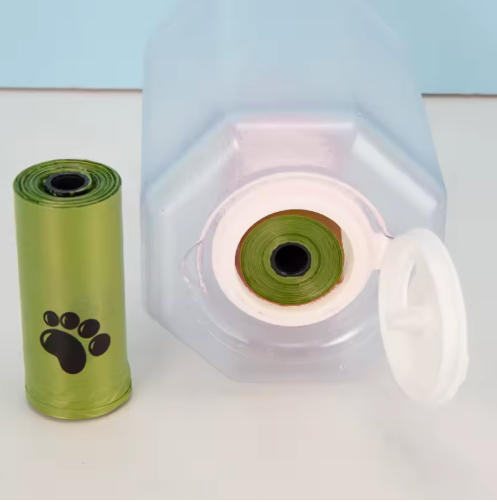 PAWGO 3 in 1 Futterflasche