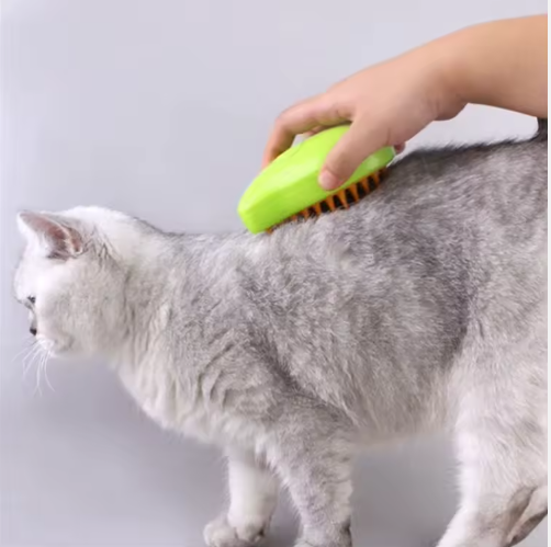 STEAMY Fellbürste
